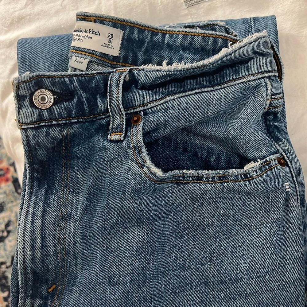 90s Relaxed Jean